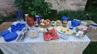 Apartamento Gem�tliche G�stezimmer In Einem Neu Sanierten Fachwerkhaus