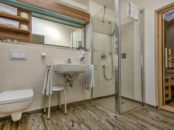 Holiday Home D�nenhaus Comfort - Sls102