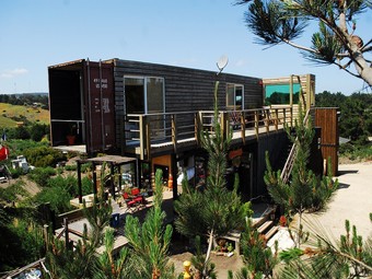 The Sirena Insolente Hostel