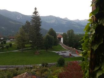 Hostal Au Soleil De Gruy�res Chez Chantal