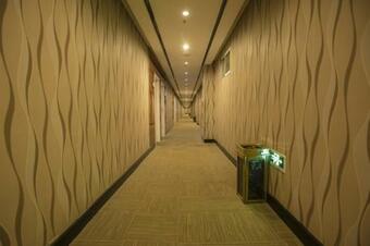 Thank Inn Chain Hotel Jiangsu Muyang Government