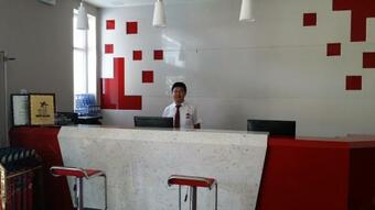 Thank Inn Chain Hotel Shanxi Lvliang County Taihe North Road