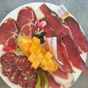 Bed & Breakfast San Larenzu