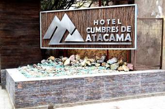 Hotel Cumbres De Atacama