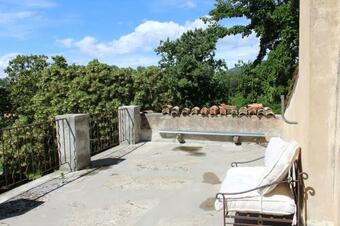 House With 4 Bedrooms In Villeneuve With Wonderful Mountain View Furnished Garden And Wifi