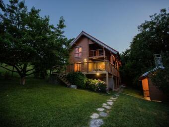 Quaint Holiday Home In Samobor With Roof Terrace