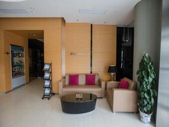 Hotel Jinjiang Inn Shanghai Gucun Park