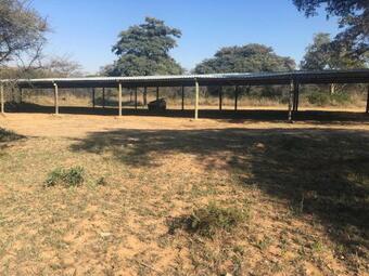 Hotel Monate Game Lodge