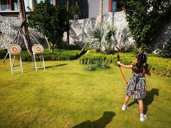 Hotel Sanya Xiangshui Bay Marriott Resort & Spa