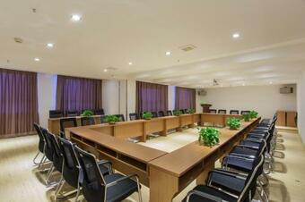 Hotel Jinjiang Inn Ulanqab Xingfu Square