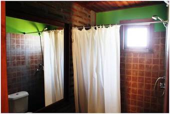 Caba�as La Magia De Isla Negra