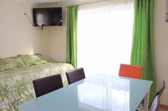 Apartamento Departamentos Pacifico