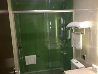 Greentree Inn Beijing Tongzhou District Yujiawu Technology Park Express Hotel