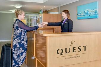 Aparthotel Quest Williamstown