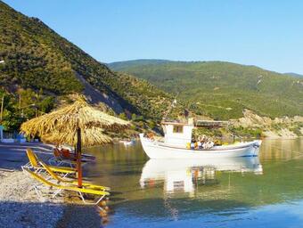 Aparthotel Kapougiati Studios