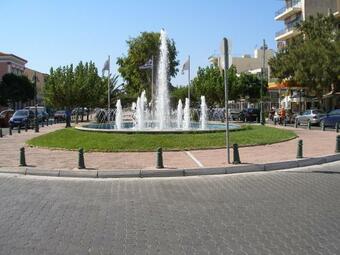 Apartamento Studio Thorikosite