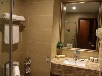 Greentree Inn Jiangxi Nanchang Xiangyang Road Lianxi Road Business Hotel