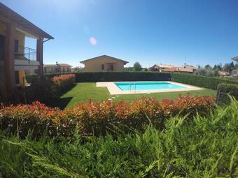 Apartamento Appartamenti Gli Olmi