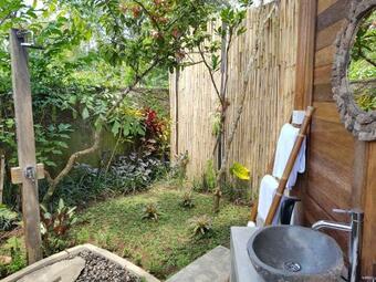 Villa Hillside Eden Jungle Estate