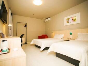 Hotel Jinjiang Inn Nantong Tongzhou Jianshe Road