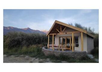 The Indus River Camp