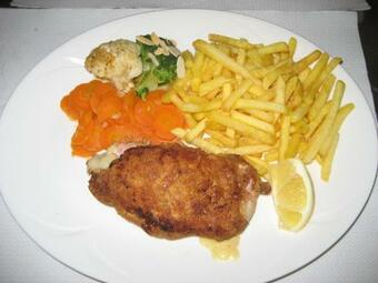 Hotel Restaurant Kreuz