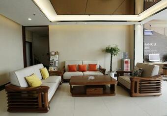 Thank Inn Chain Hotel Shandong Binzhou Zhanhua Jinhai Six Road