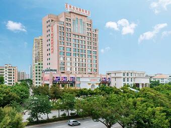 Vienna Hotel Guangdong Maoming Railway Station