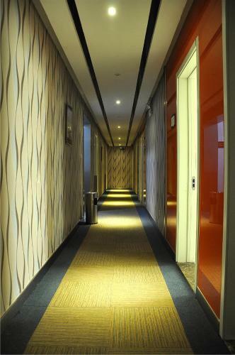 Thank Inn Chain Hotel Pingyi Nanhuan Road