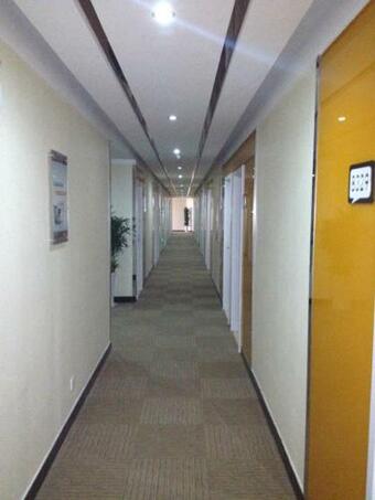 Thank Inn Chain Hotel Jiangsu Sihong Commercial Plaza