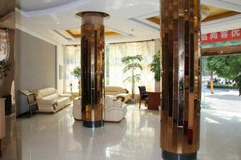 Thank Inn Chain Hotel Hubei Huanggang Huangzhou District Qingzhuanhu Road