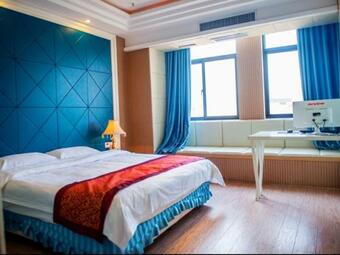 Greentree Alliance Anhui Chuzhou Quanjiao Jianghai New City Plaza Hotel