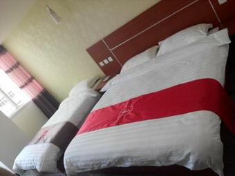 Thank Inn Chain Hotel Shandong Yantai Xixiatao Village High Speed Railway Station