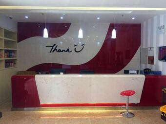 Thank Inn Plus Hotel Henan Zhoukou Chuanghui District Gongnong Road
