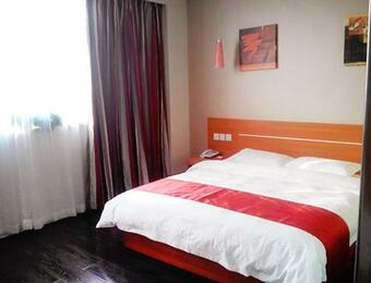 Thank Inn Chain Hotel Hebei Tangshan Guzhiqian Caoxian