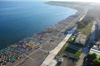 Apartment With One Bedroom In Shkod�r, With Enclosed Garden And Wifi - 400 M From The Beach