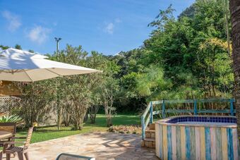 Hotel Bomtempo Itaipava