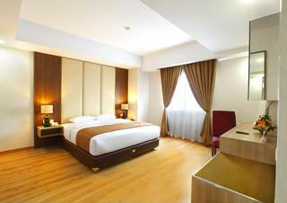 Hotel Orchardz Bandara