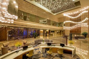 Hotel Hilton Urumqi