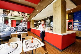 Hotel Ibis Hamburg Alster Centrum