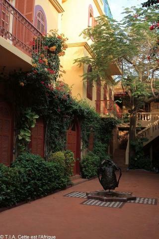 Hotel La Maison Rose