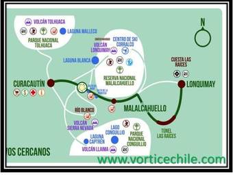 Vortice Chile Eco-lodge
