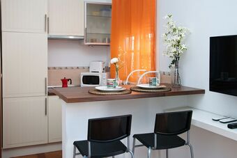 Deluxe Apartment Nervión