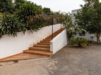 Alluring Holiday Home In Fataga With Swimming Pool