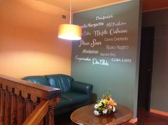 Hotel Sue�os Del Volcan