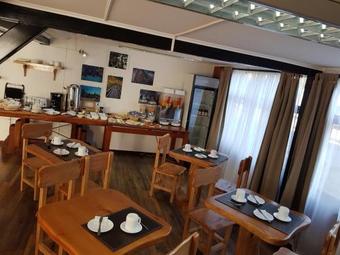 Apart Hotel Tehuelche Natura