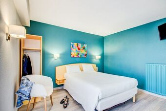 Hotel The Originals City, H�tel �clipse, Lyon Est (inter-hotel)