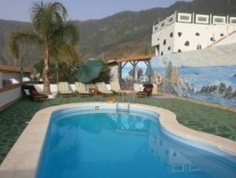 Apartamentos La Palmera