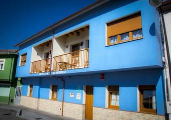 Hotel El Horreo De Avil�s