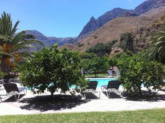 Hostal Hotel Rural Las Longueras